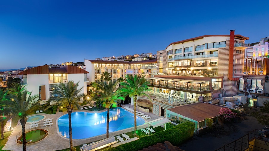 Pırıl Hotel Thermal & Beauty SPA