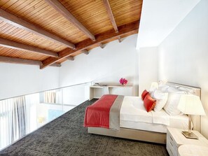 Duplex, 1 Bedroom - Pırıl Hotel Thermal & Beauty SPA (Cesme)