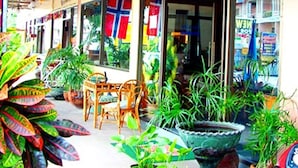 Exterior detail - Mr Mac' S Hotel (Pattaya)