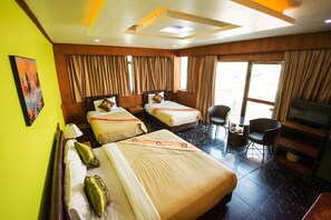 In-room safe, free WiFi - Mr Mac' S Hotel (Pattaya)