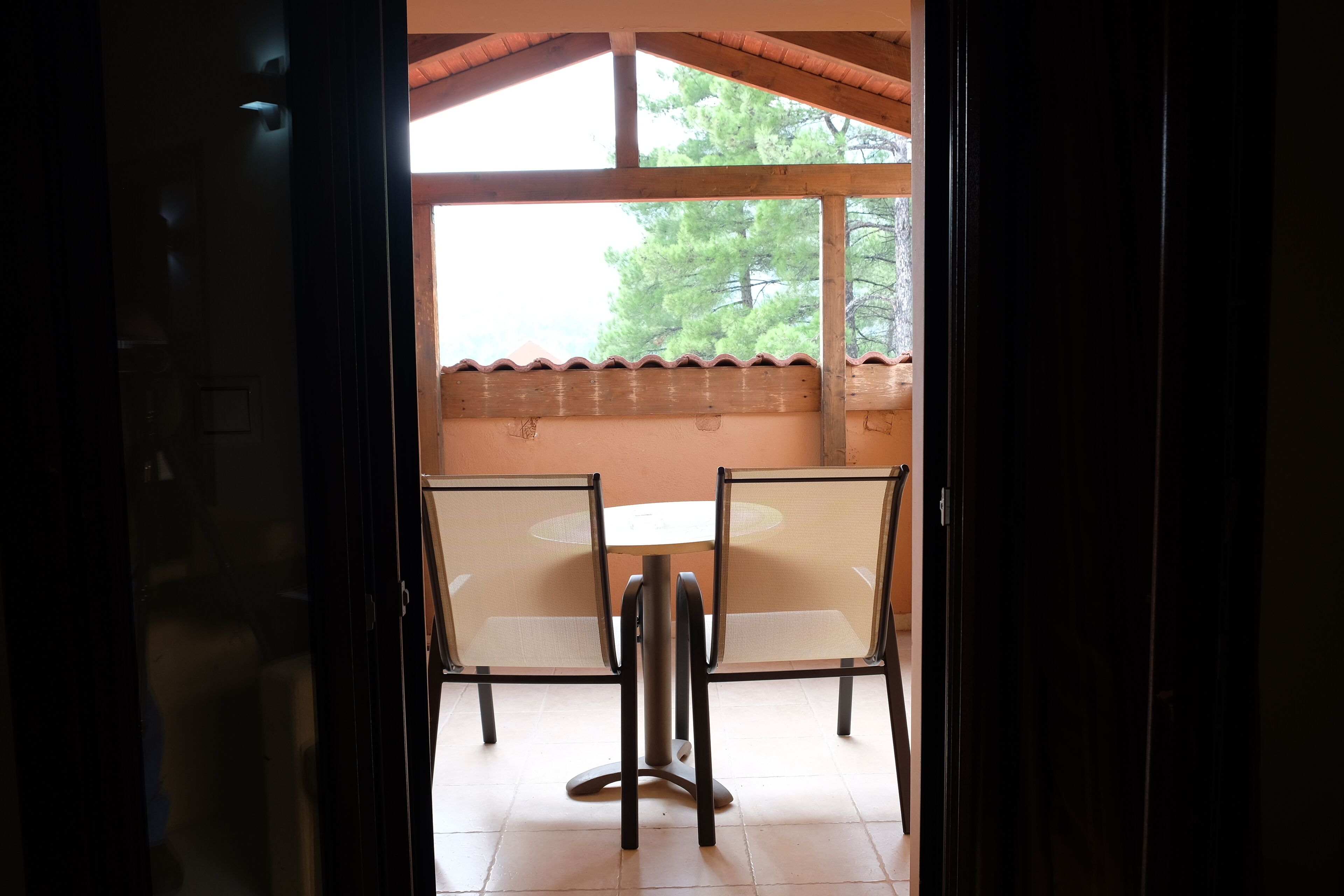 family room | balcony