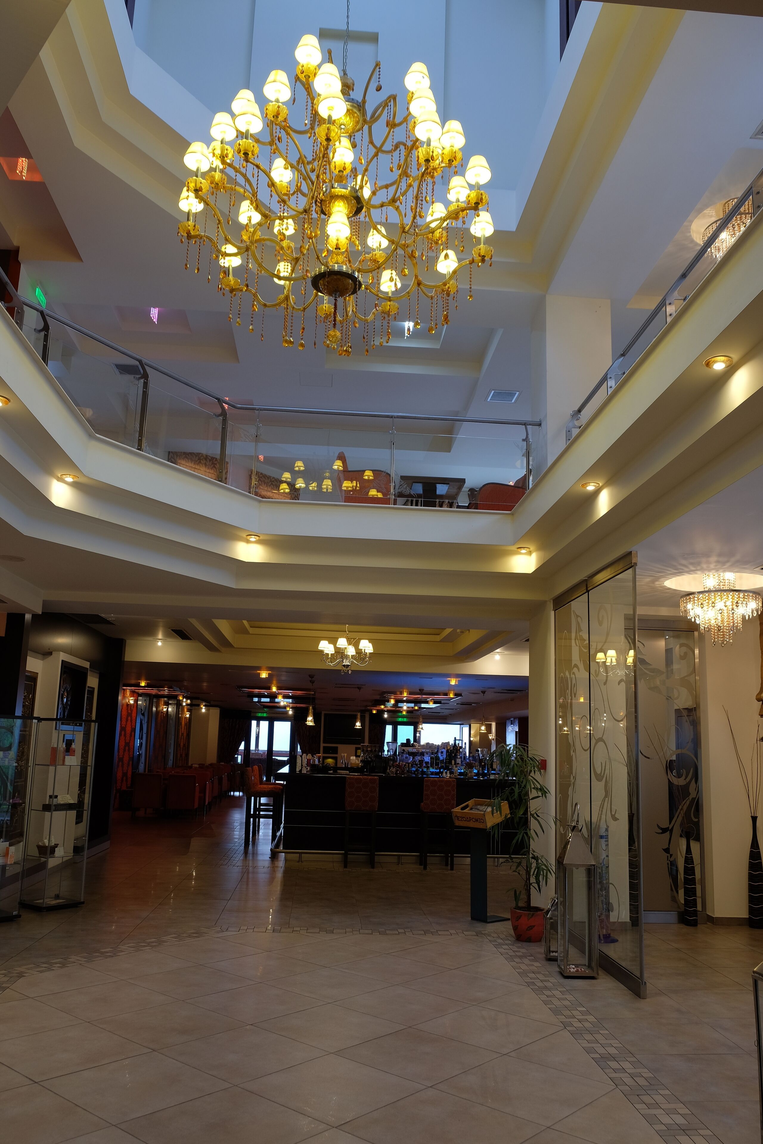 lobby