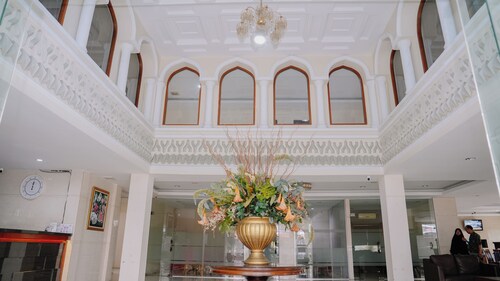 Sulthan Hotel Medan Powered By Archipelago