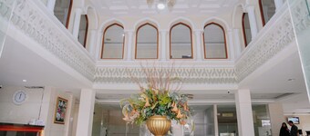 Sulthan Hotel Medan Powered By Archipelago