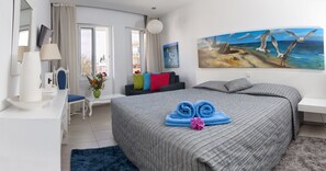 Executive Room, City View (Window) | View from room - Hotel Opera (Larnaca)