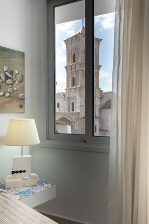 City view - Hotel Opera (Larnaca)