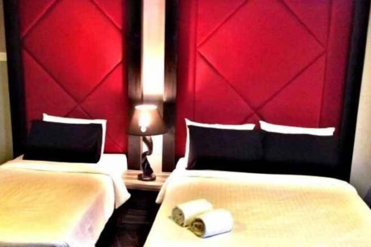 In-room safe, laptop workspace, free WiFi