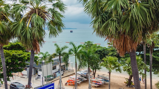 高级房, 海景 | 客房景观