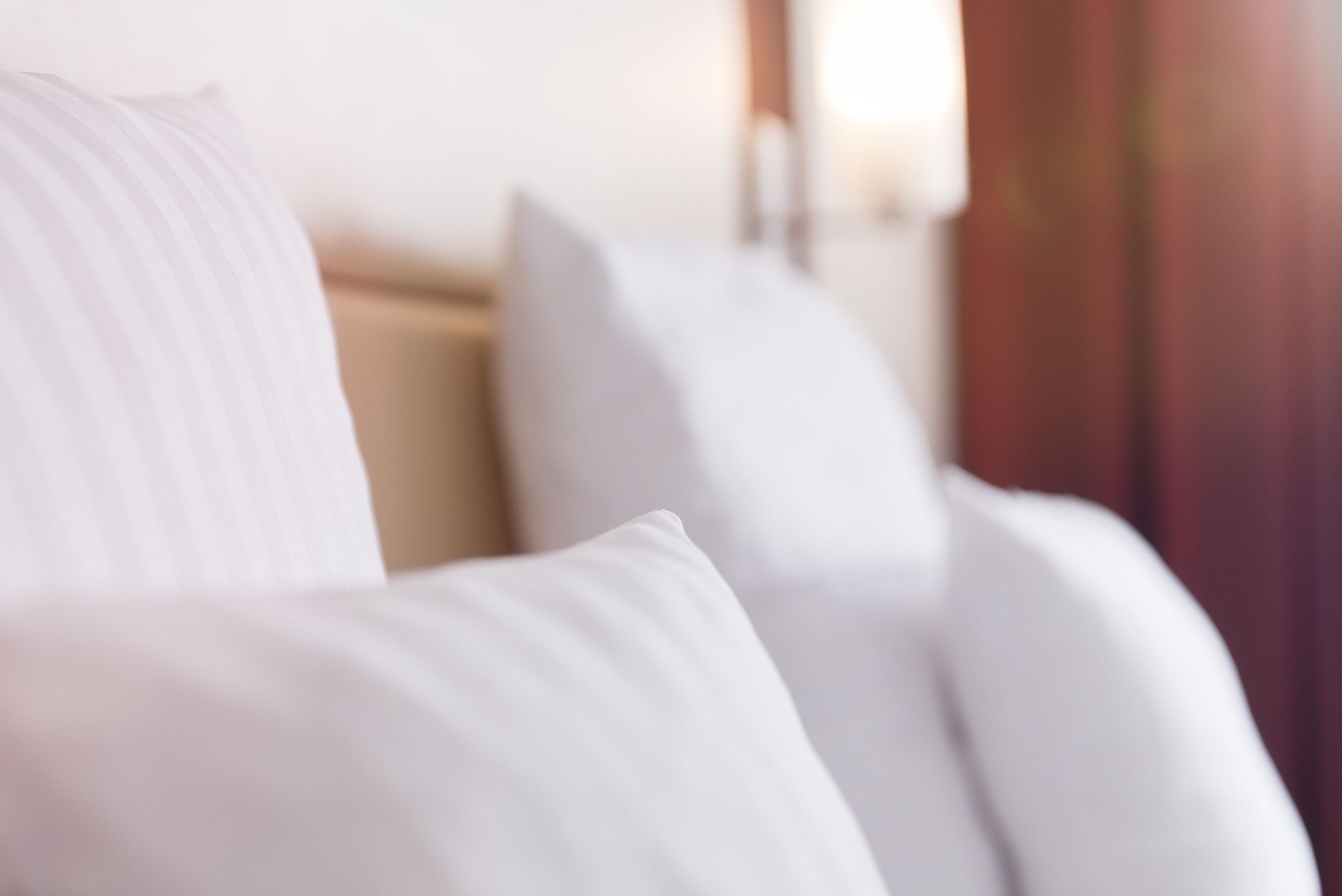 double room | hypo-allergenic bedding, down duvets, minibar, desk