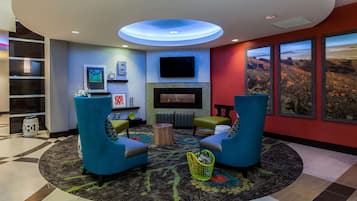 Bar en el lobby