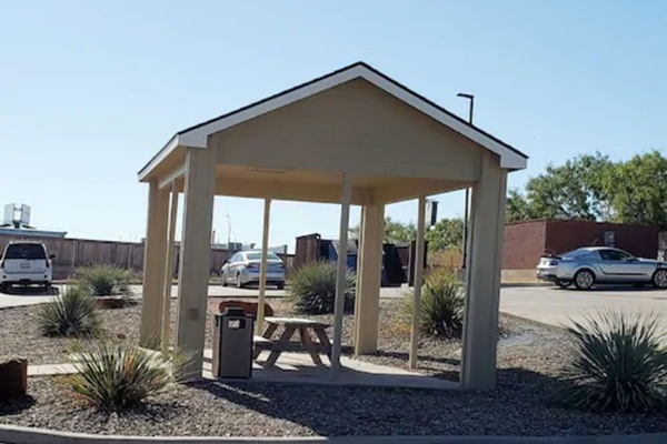 BBQ/picnic Area