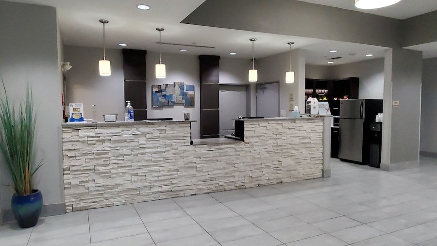 Hawthorn Suites By Wyndham San Angelo