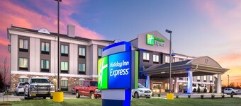 Holiday Inn Express Hutchinson by IHG