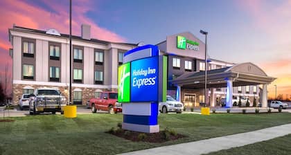 Holiday Inn Express Hutchinson by IHG