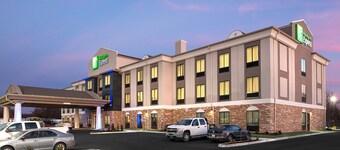 Holiday Inn Express Hutchinson by IHG