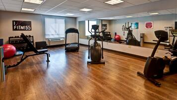 Fitnesscenter