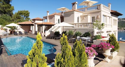 Hotel Villa Italia