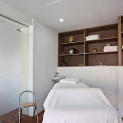 Sauna, facials, Ayurvedic treatments, 1 treatment room