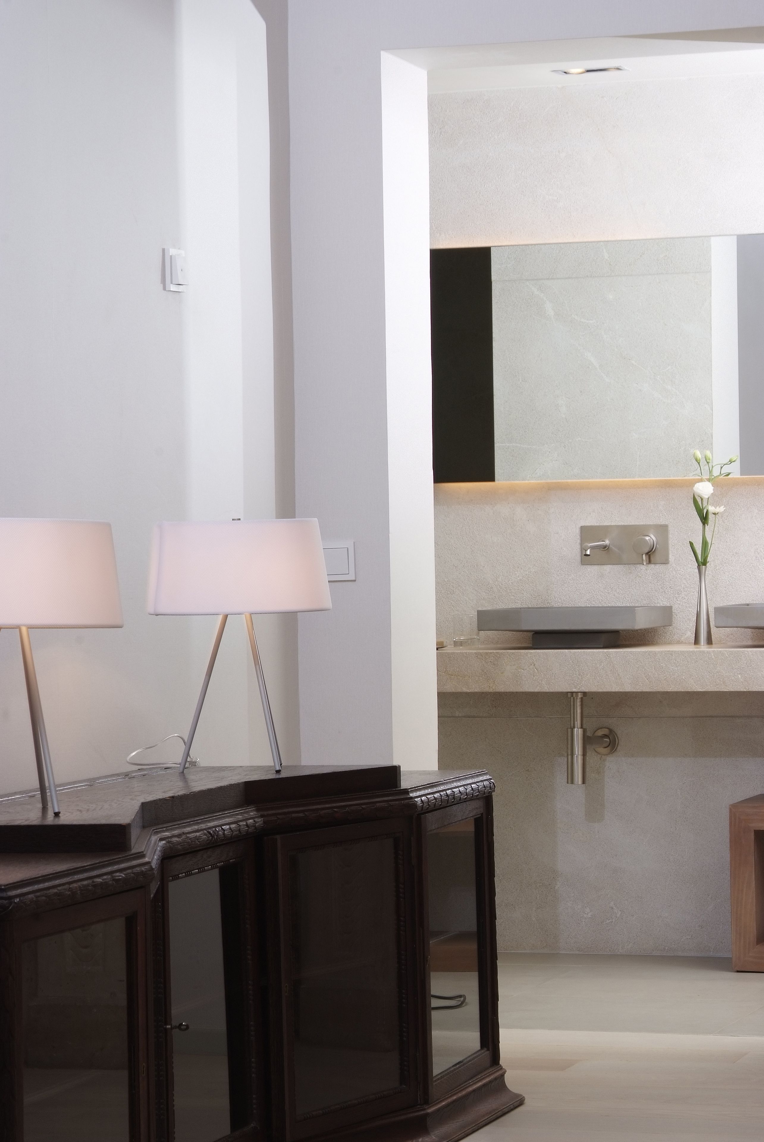 royal suite | bathroom sink