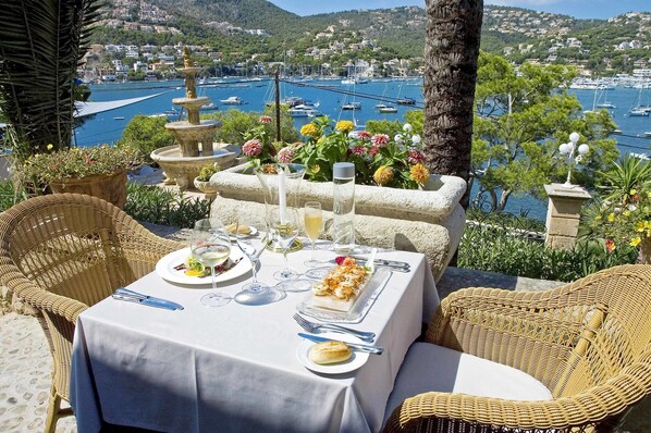 Coin petit déjeuner