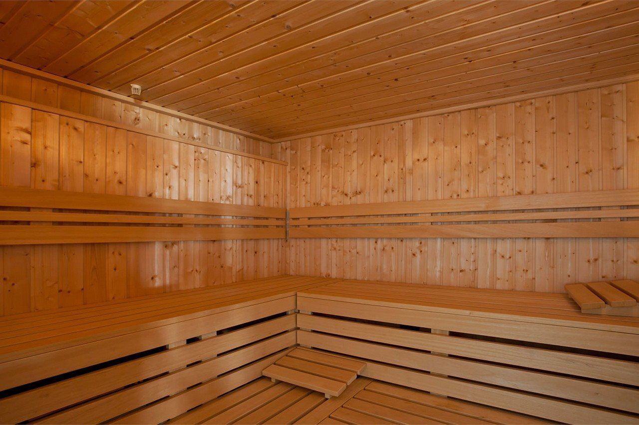 sauna