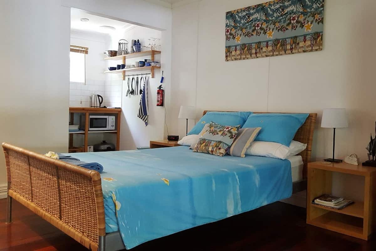 Blue Room