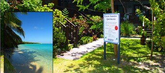 Cocos Seaview