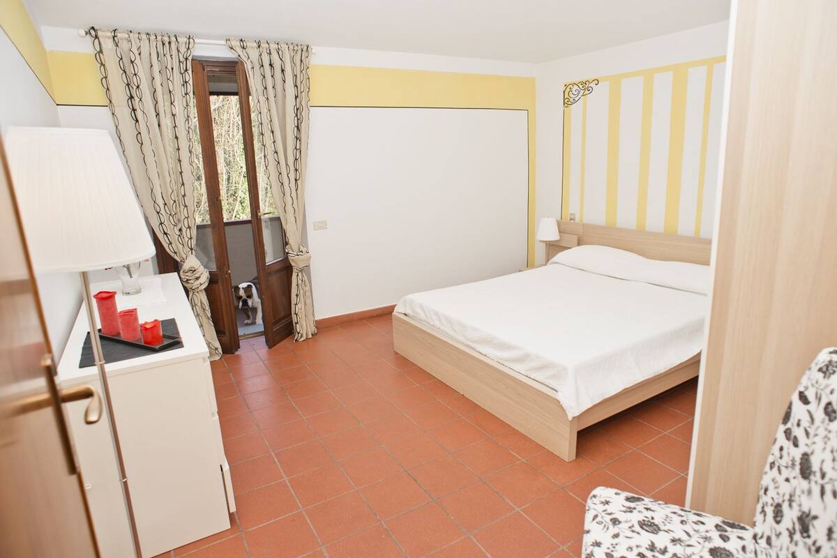 Departamento, 1 habitación | Área de sala de estar