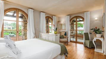 Deluxe-Zimmer, Meerseite