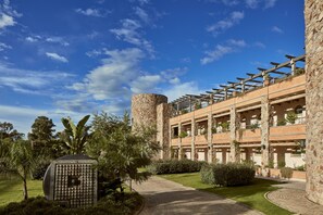 View from property - La Villa del Re - Adults Only - Small Luxury Hotels of the World (Castiadas)