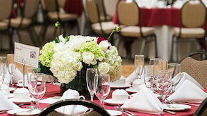 Banquet hall - Ramada by Wyndham Rock Hill at Sullivan Center (Rock Hill)