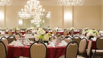 Banquet hall