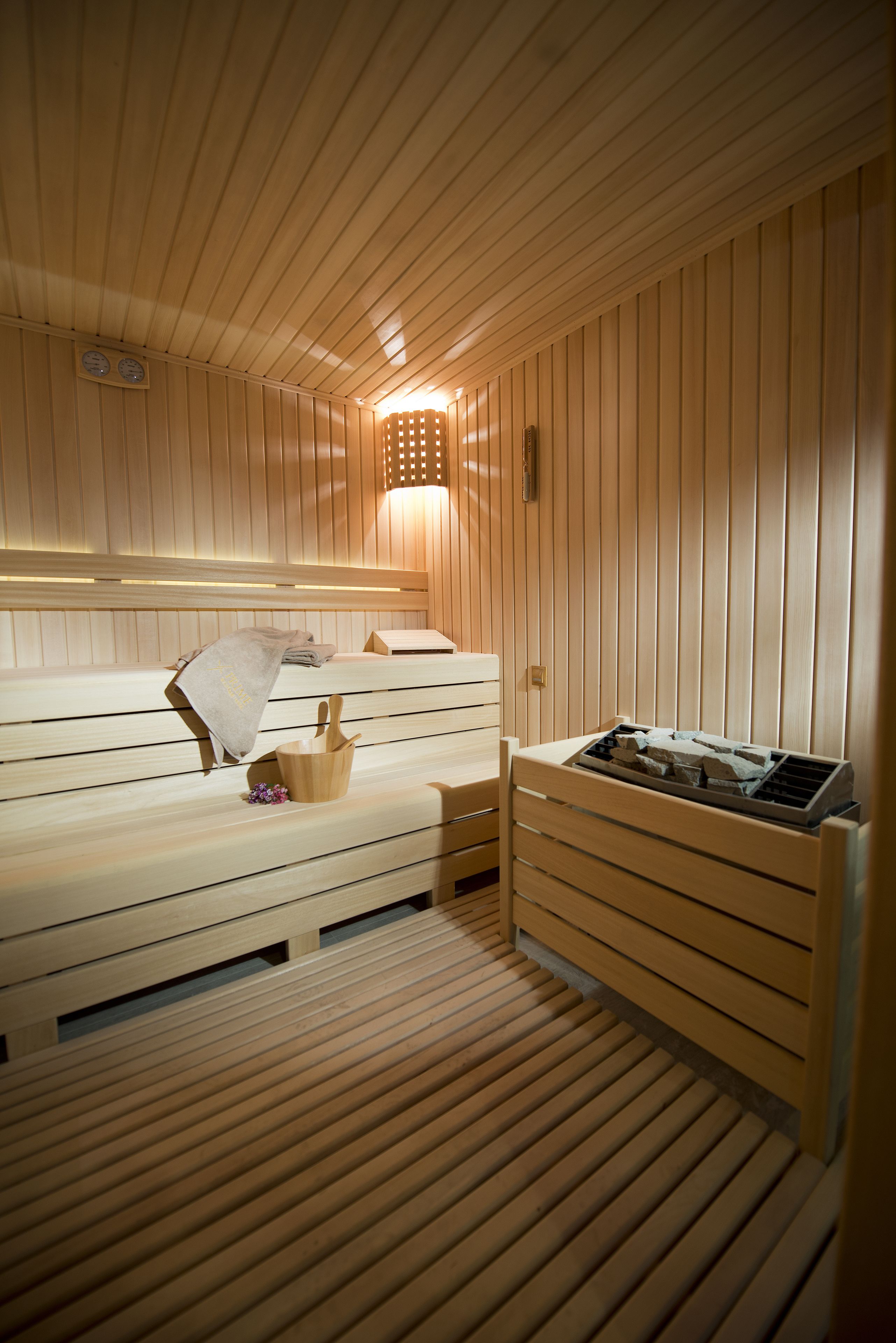 sauna