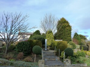 Property grounds - Jersey Farm Hotel (Barnard Castle)