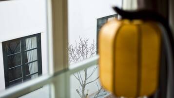 Vistas desde la habitación