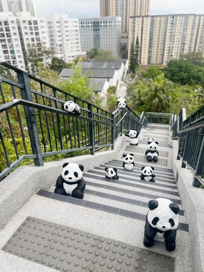 Front of property - Jao Tsung-I Academy, Heritage Lodge (Kowloon)