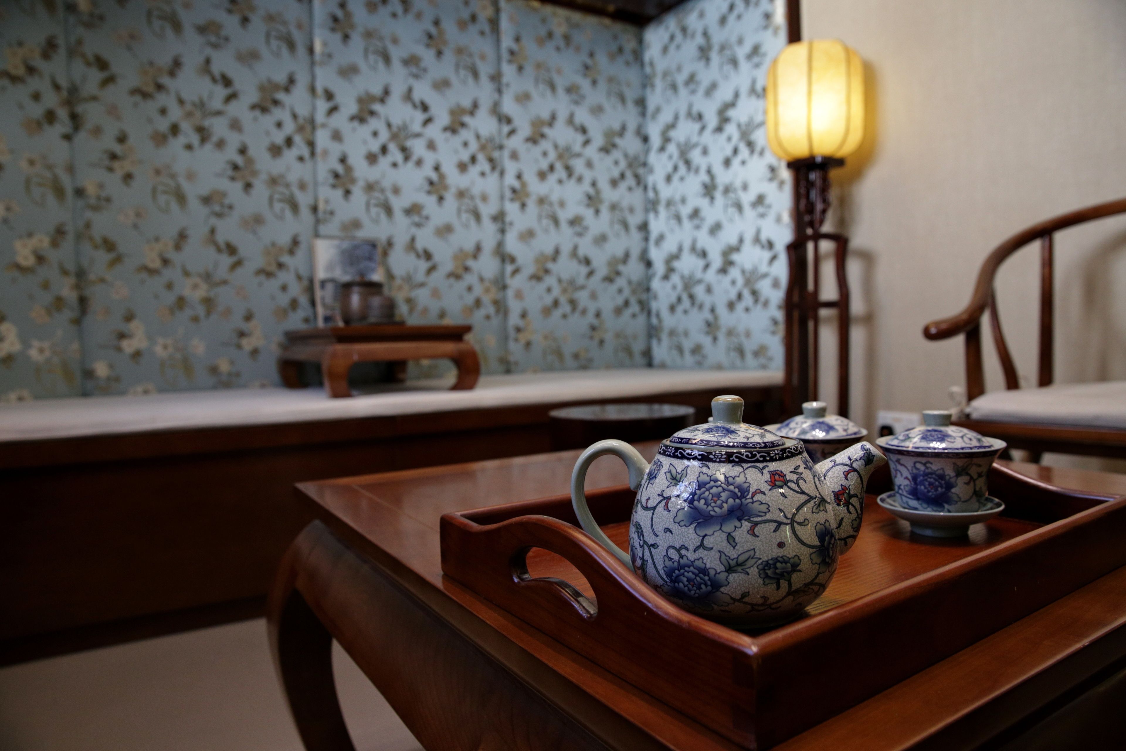 Photo - Jao Tsung-I Academy, Heritage Lodge