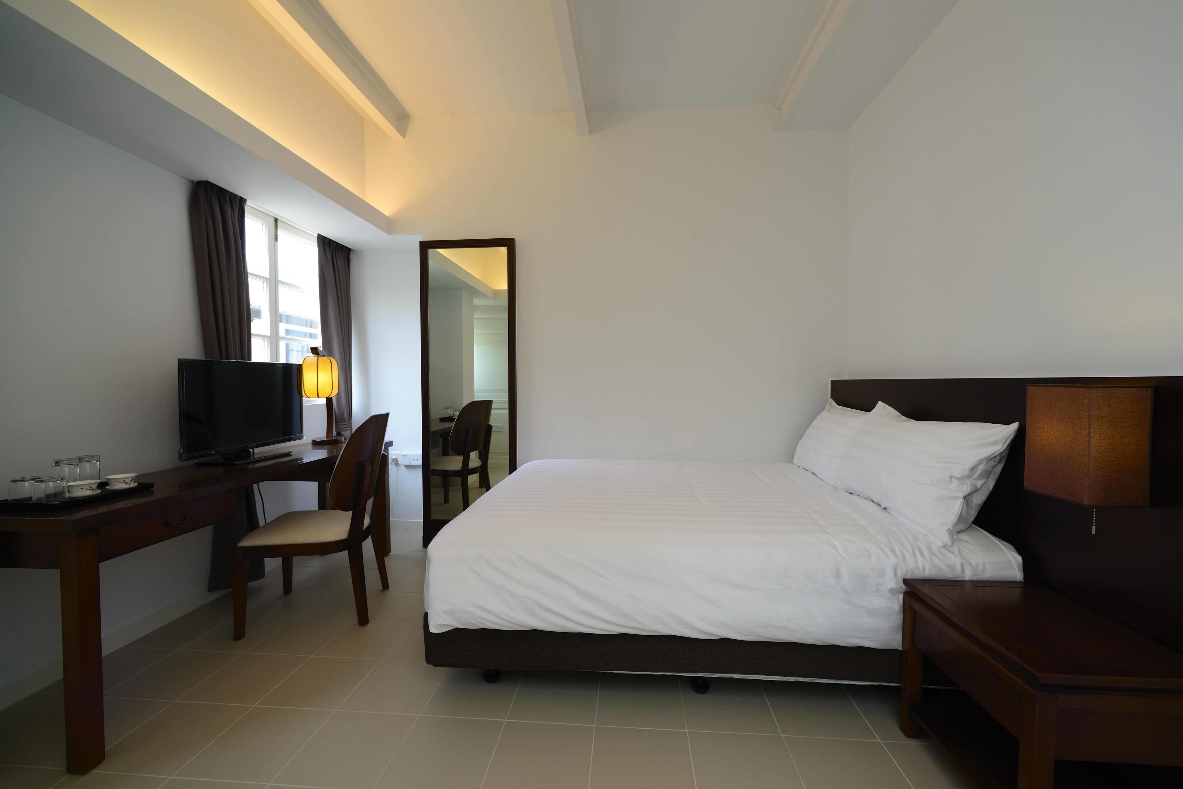 Photo - Jao Tsung-I Academy, Heritage Lodge