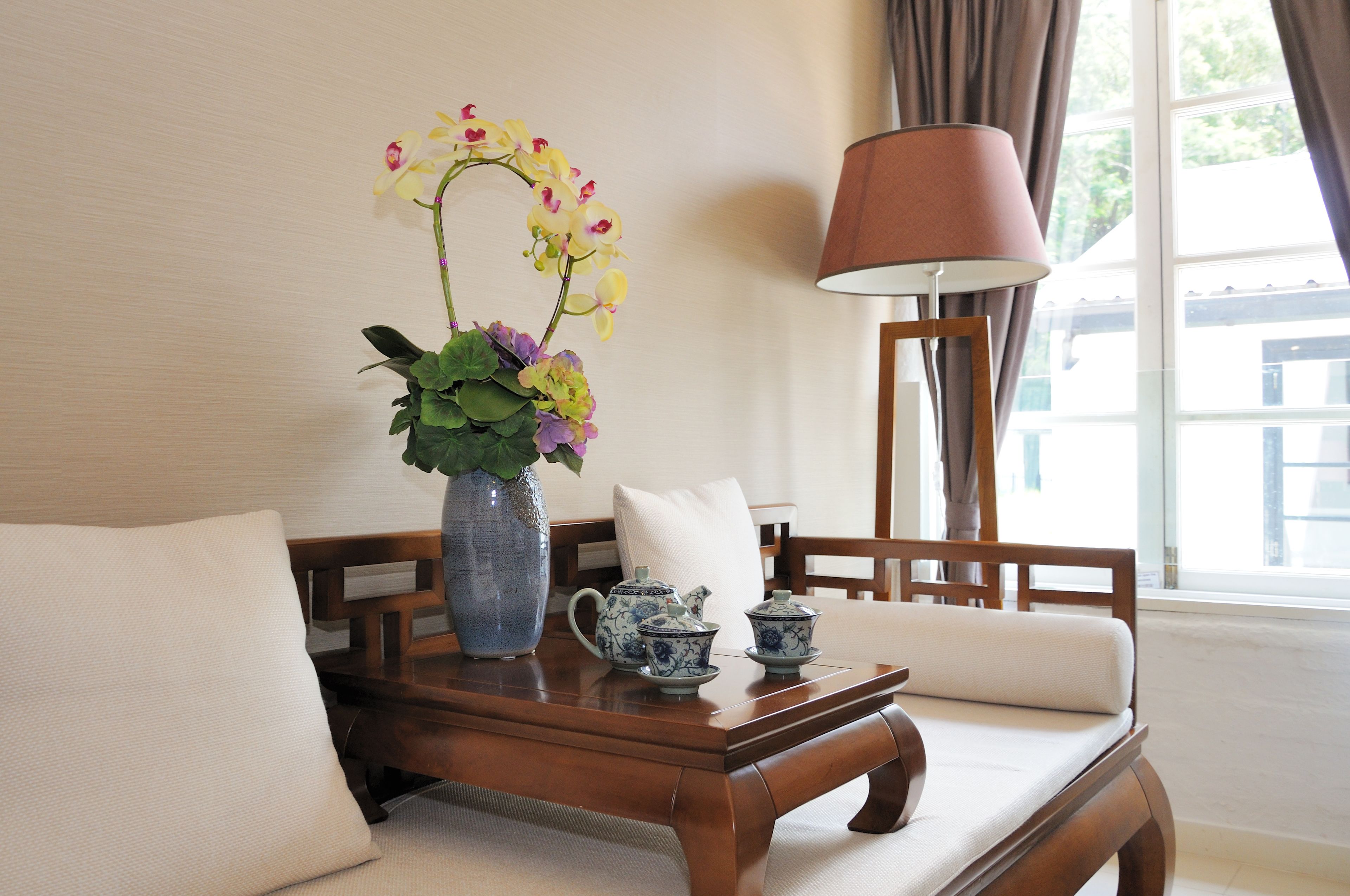 Photo - Jao Tsung-I Academy, Heritage Lodge