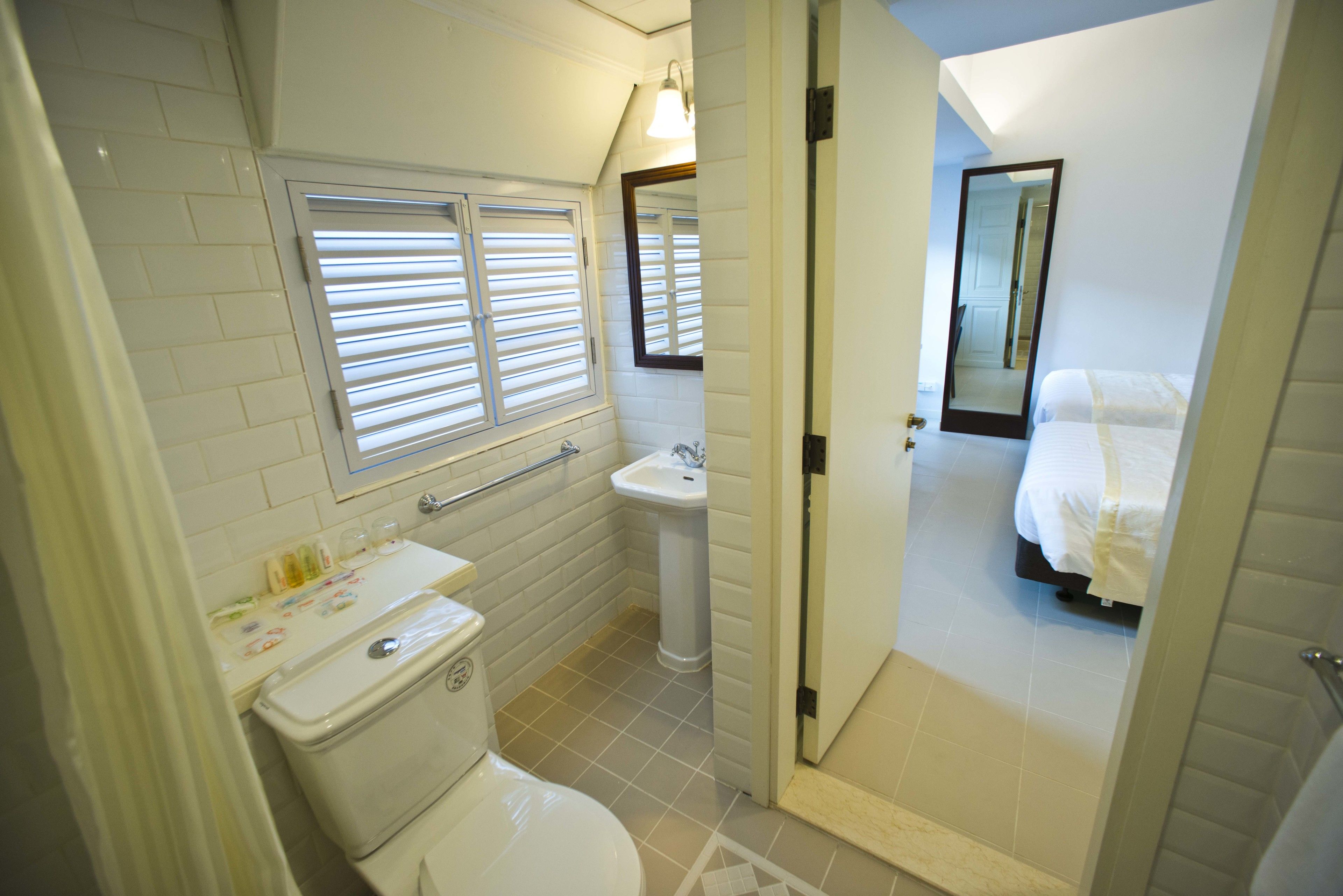 Photo - Jao Tsung-I Academy, Heritage Lodge