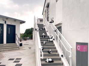 Front of property - Jao Tsung-I Academy, Heritage Lodge (Kowloon)