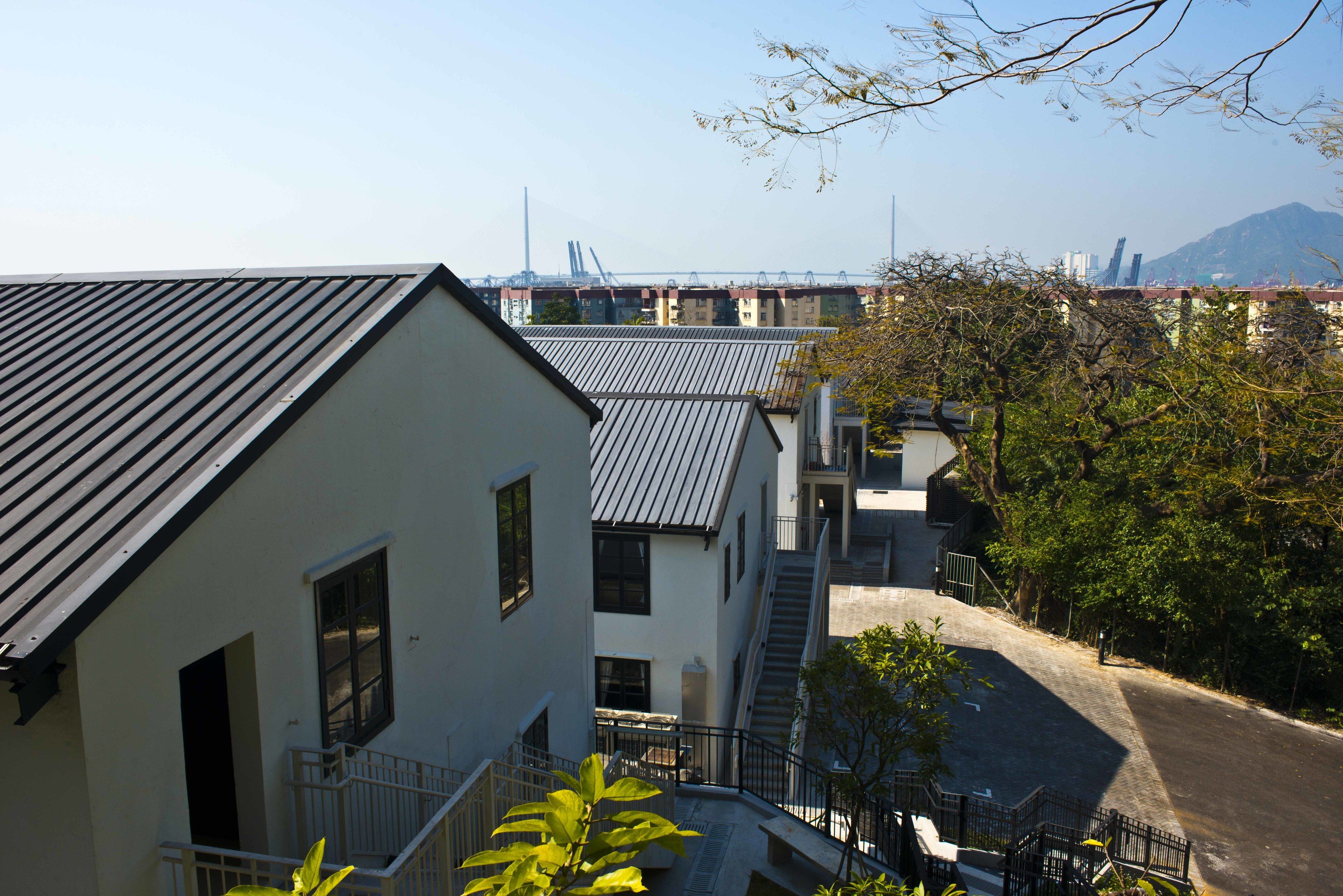 Photo - Jao Tsung-I Academy, Heritage Lodge