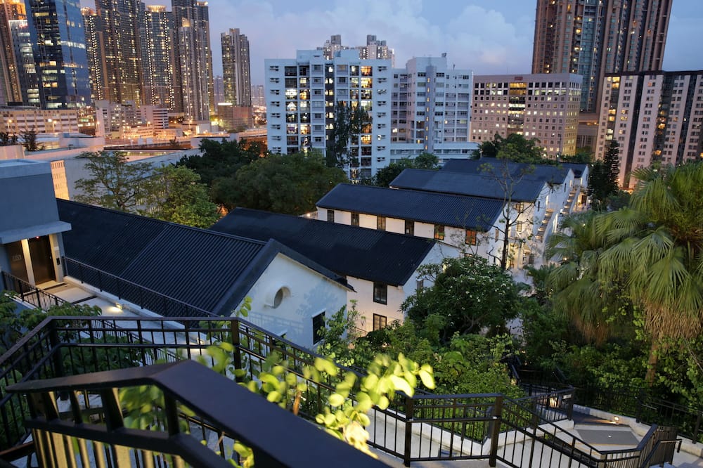 Jao Tsung-I Academy, Heritage Lodge