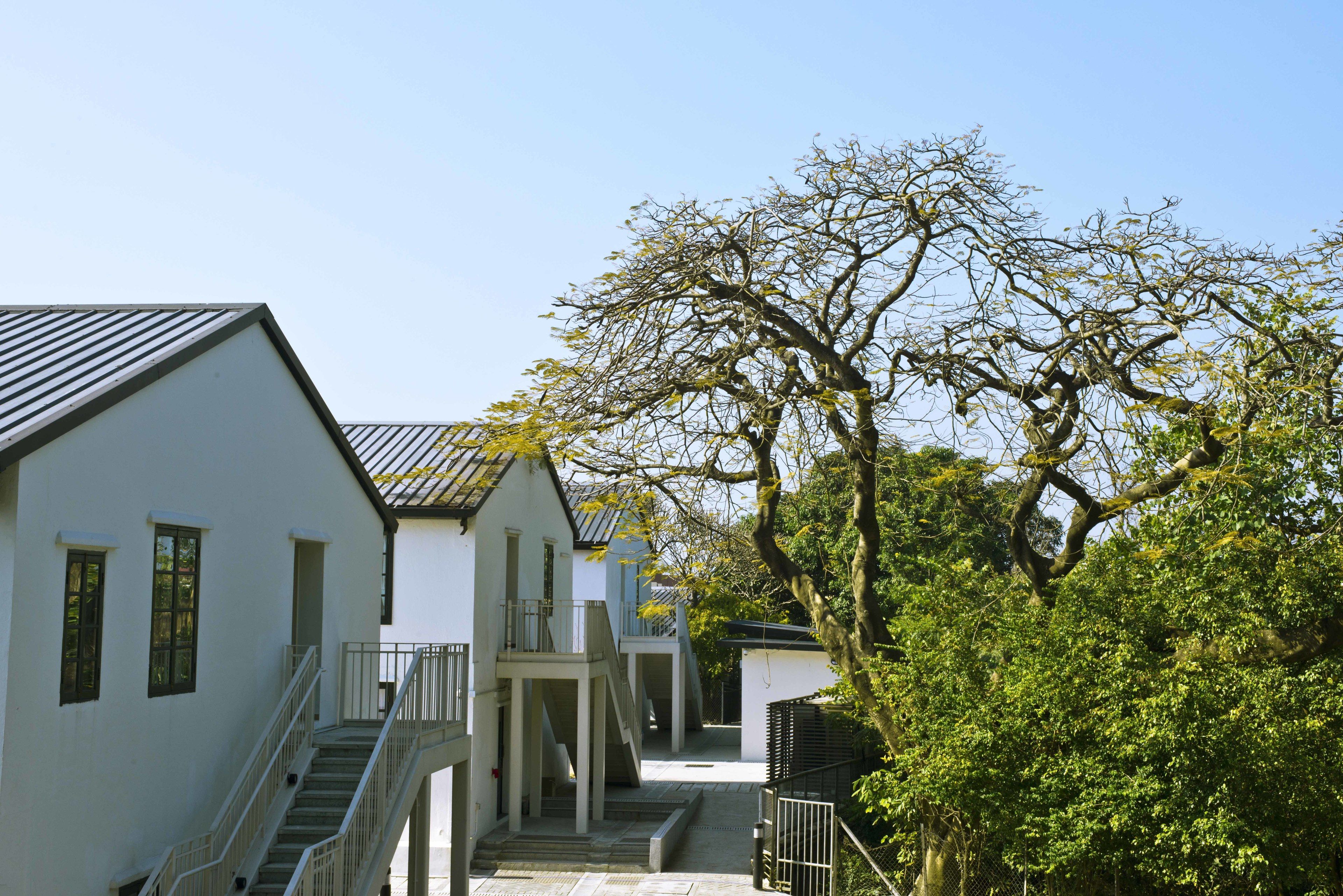 Photo - Jao Tsung-I Academy, Heritage Lodge