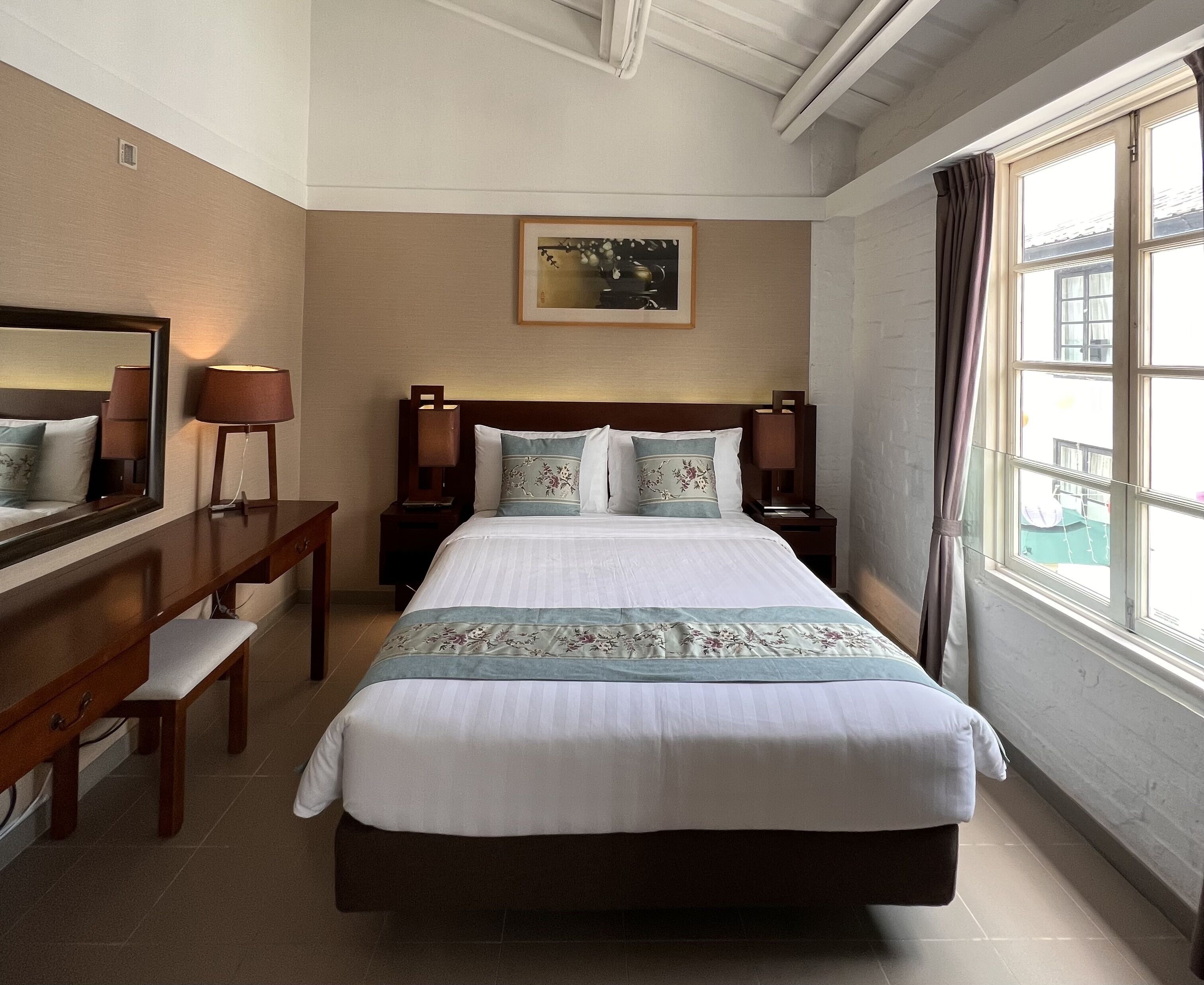 Photo - Jao Tsung-I Academy, Heritage Lodge