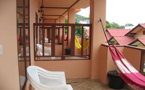 Superior Triple Room | Terrace/patio