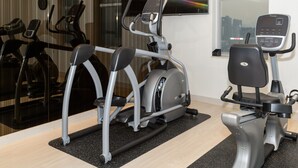 Fitness facility - Apartment Kapok (Hong Kong Island)