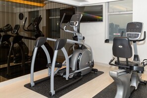 Salle de remise en forme