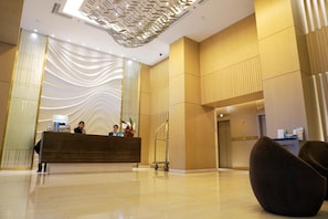 Lobby - Apartment Kapok (Hong Kong Island)