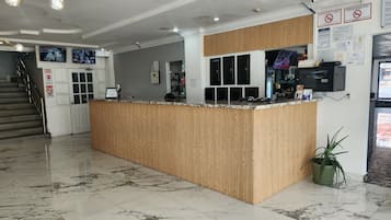 Recepción